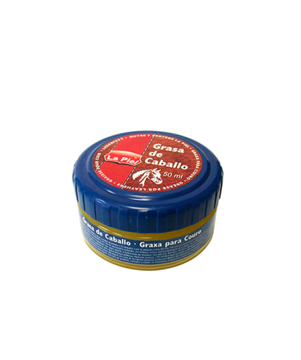 GRASA DE CABALLO LA PIEL INCOLORA L/50 ML
