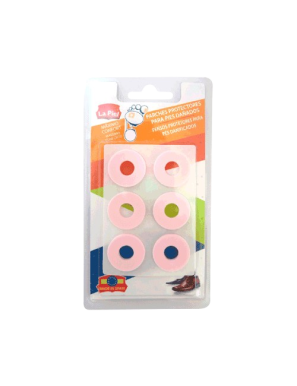 PARCHES PROTECTORES LA PIEL OJOS GALLO PACK-6 UD