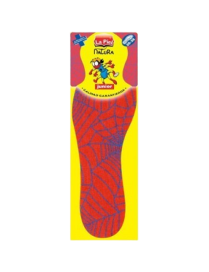 PLANTILLAS LA PIEL JUNIOR TALLA 25-36 PACK-2 UD