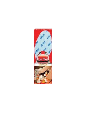 PLANTILLAS LA PIEL SIN OLOR  TALLA 36-46 PACK-2 UD