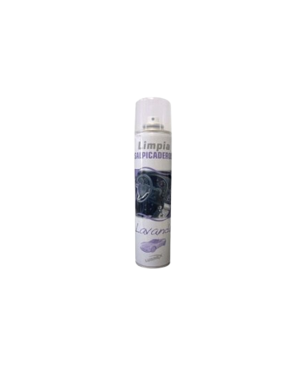 LIMPIASALPICADEROS LUBREX SP/400 ML