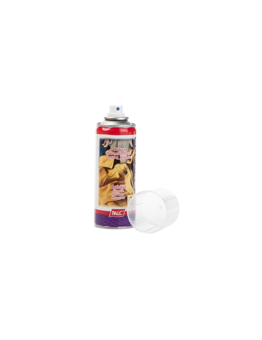 RENOVADOR ANTE & NUBUCK PALC INCOLORO SP/200 ML