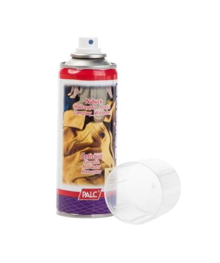 RENOVADOR ANTE & NUBUCK PALC INCOLORO SP/200 ML