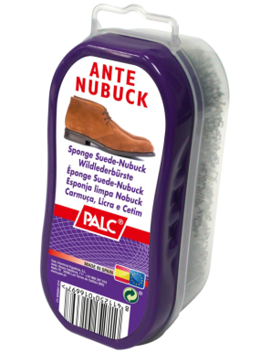 ESPONJA LIMPIACALZADO PALC NUBUCK UD