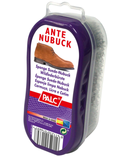 ESPONJA LIMPIACALZADO PALC NUBUCK UD