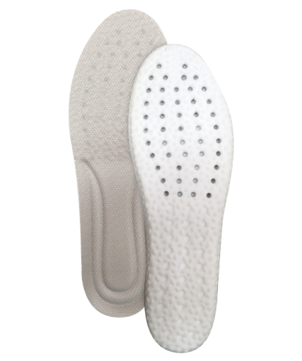 PLANTILLAS LA PIEL MEMORY FOAM TALLA37-41 PACK-2UD