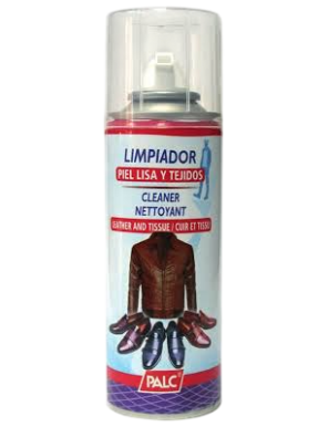 LIMPIADOR PIEL LISA Y TEJIDOS PALC SP/200 ML