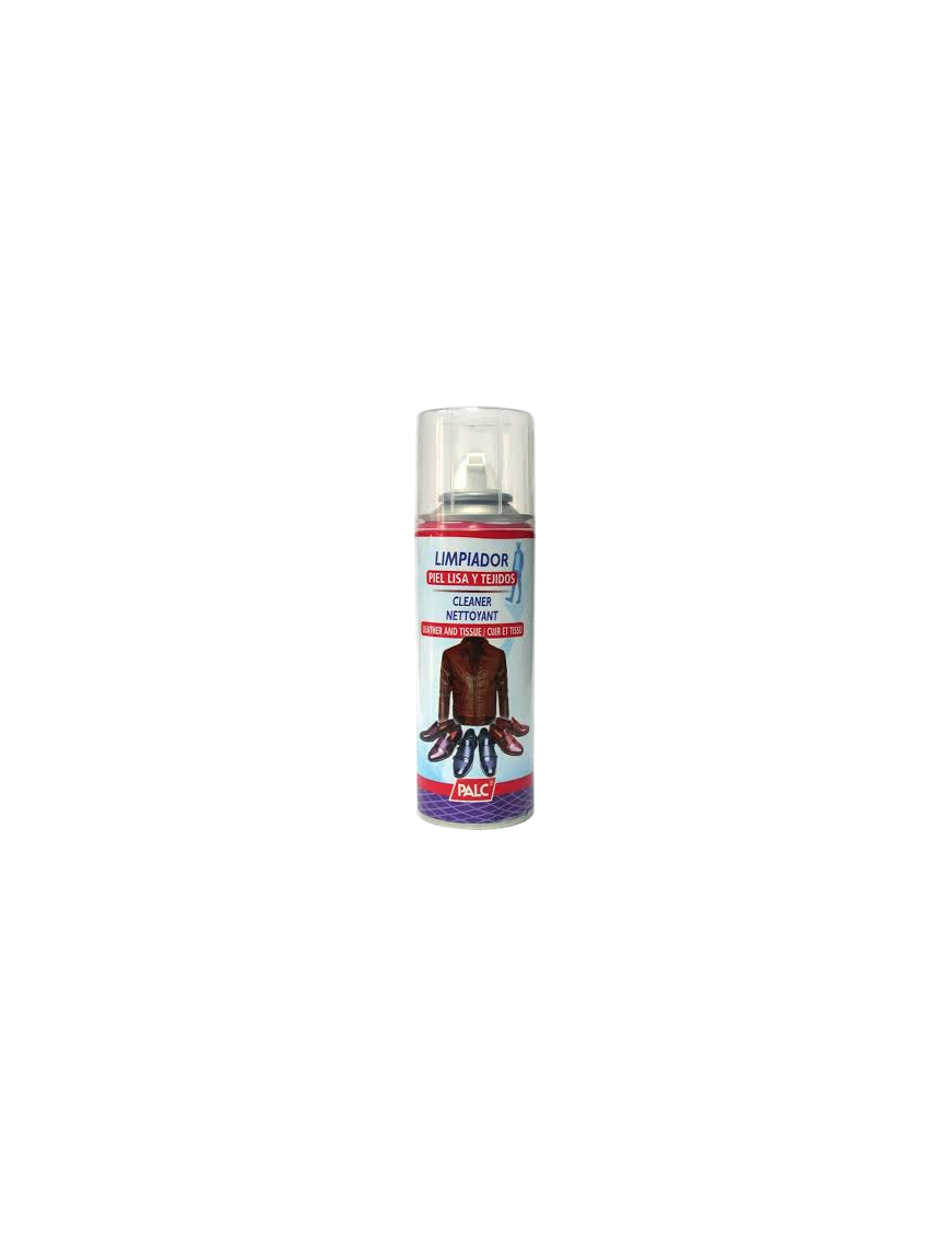 LIMPIADOR PIEL LISA Y TEJIDOS PALC SP/200 ML