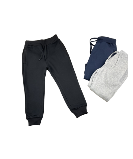 TEXT PANTALON CHANDAL NIÑO C-G/M TALLA 4/6/8/10 UD