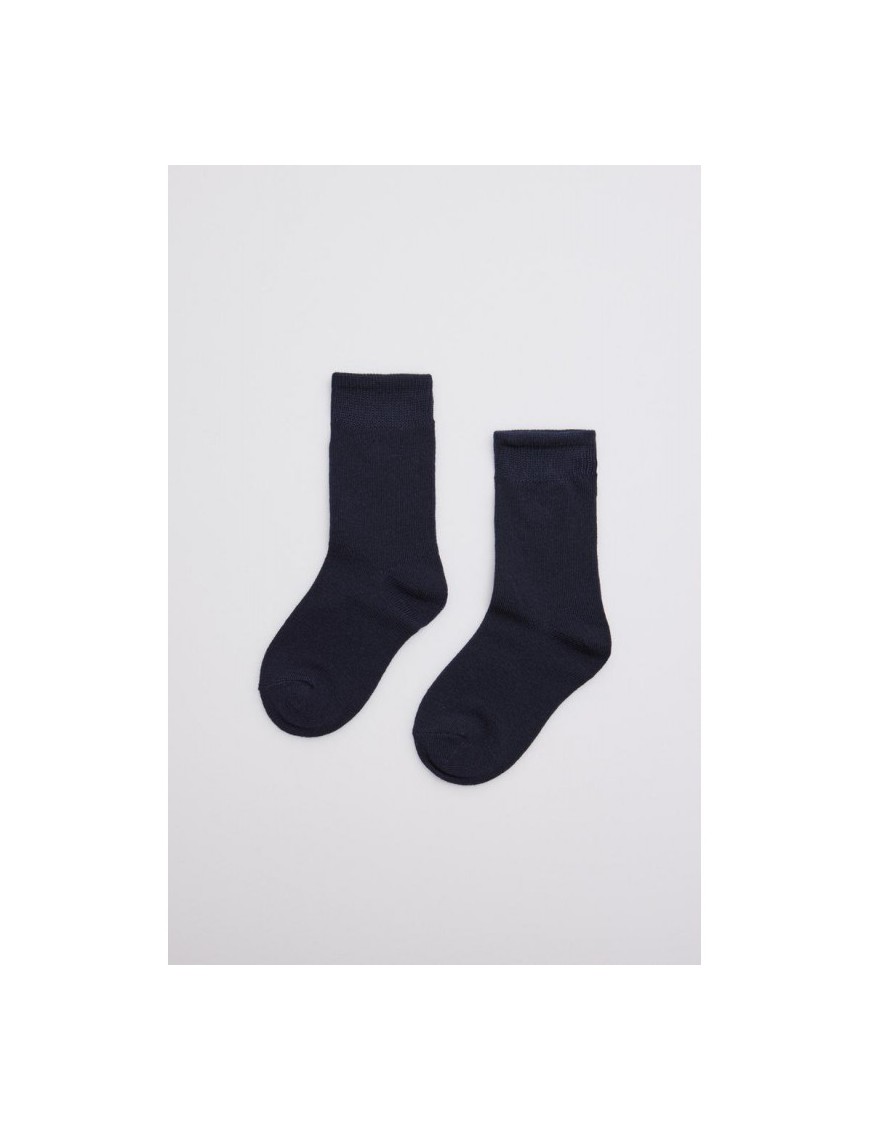 TEXT CALCETIN INFANTIL COLORES TALLA 2 A 14 UNIDAD