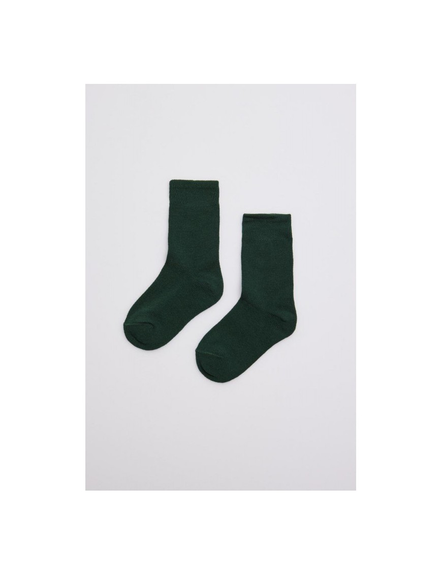 TEXT CALCETIN INFANTIL COLORES TALLA 2 A 14 UNIDAD