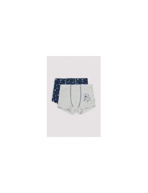 TEXT BOXER NIÑO YSABEL MORA TALLA 4 A 12 PACK-2UD