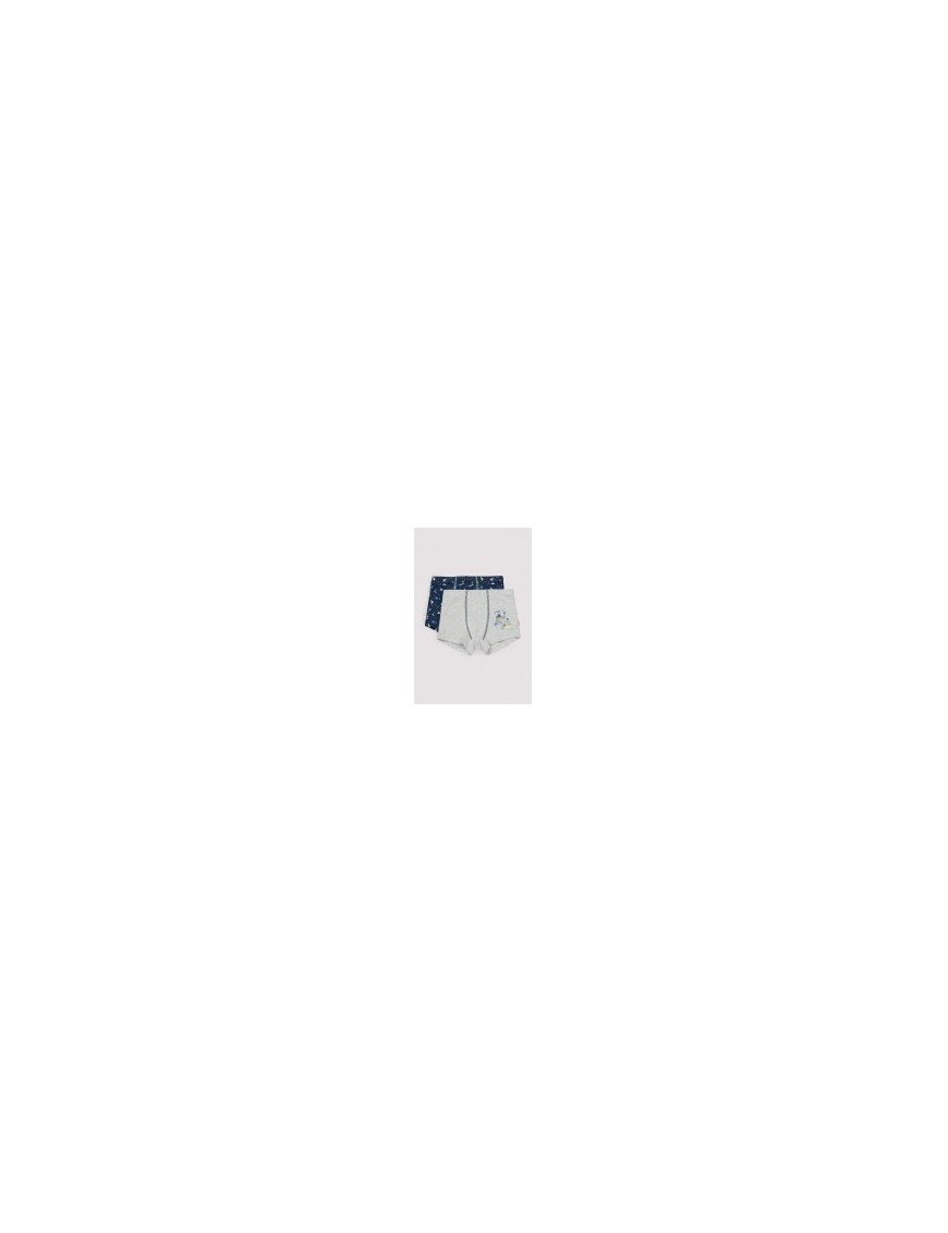 TEXT BOXER NIÑO YSABEL MORA TALLA 4 A 12 PACK-2UD