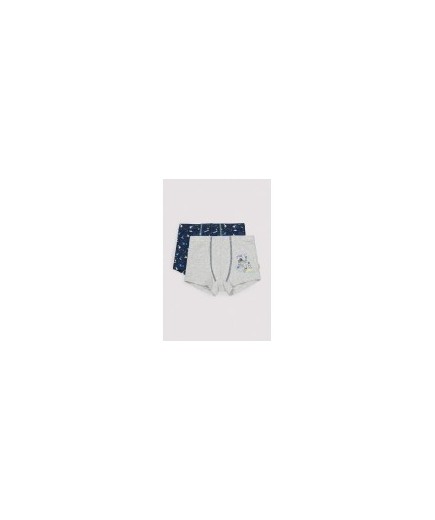 TEXT BOXER NIÑO YSABEL MORA TALLA 4 A 12 PACK-2UD