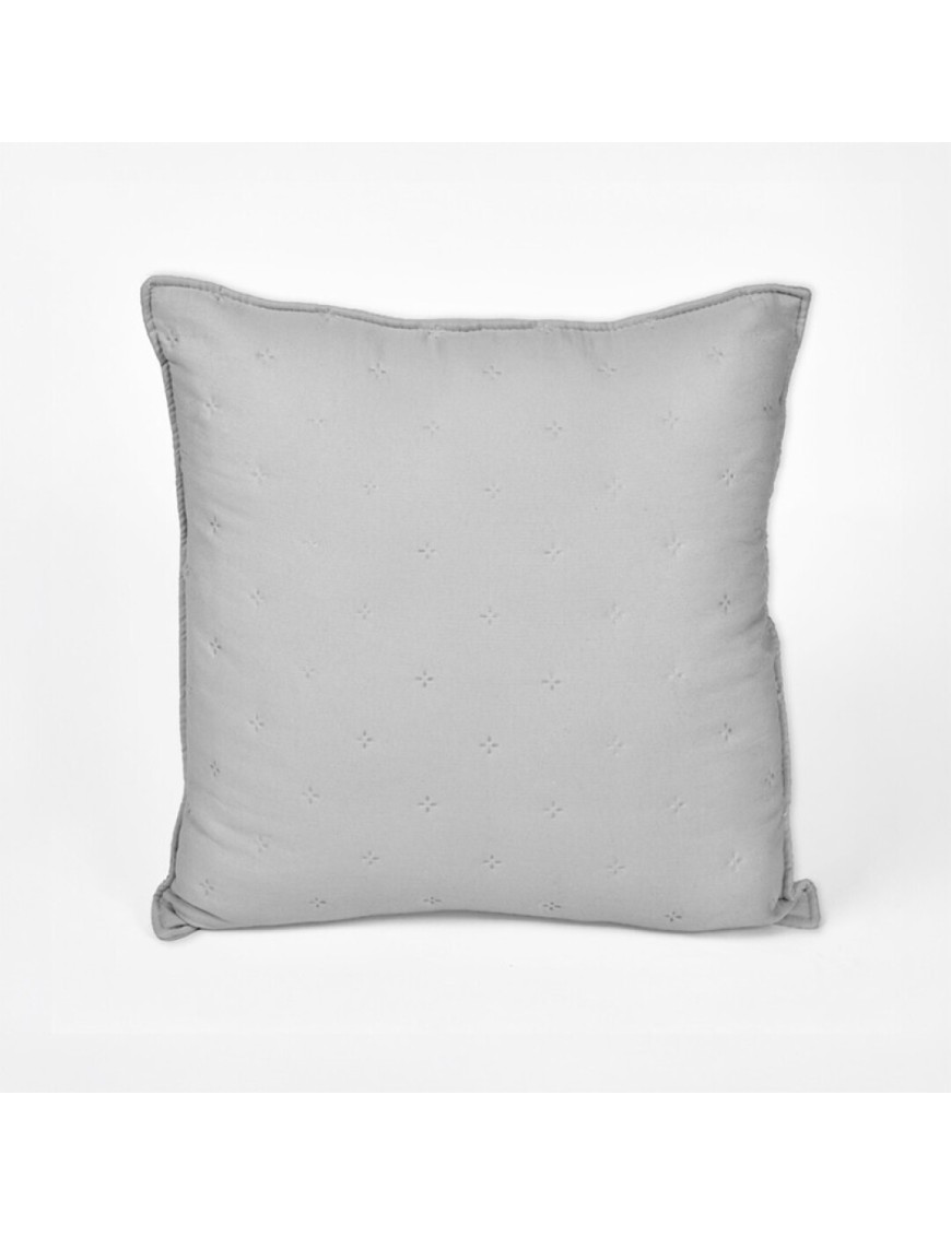FUNDA COJIN BOUTI DAILY 40X40 PERLA UNIDAD