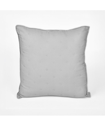 FUNDA COJIN BOUTI DAILY 40X40 PERLA UNIDAD