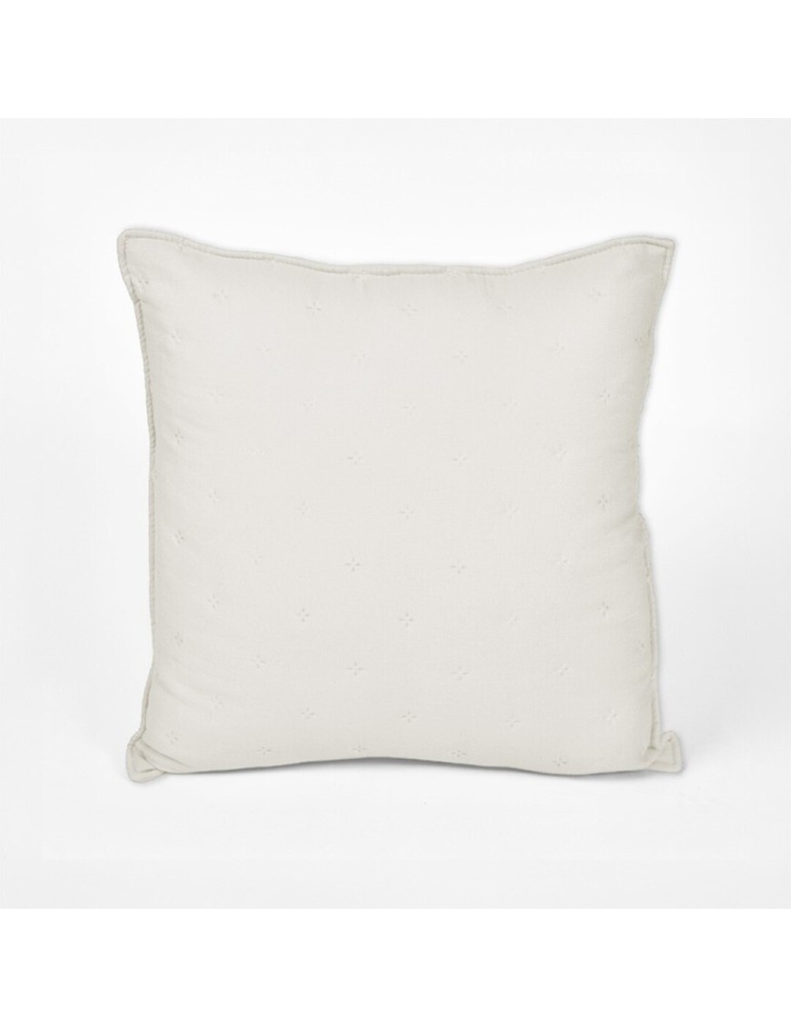FUNDA COJIN BOUTI DAILY 40X40 CRUDO UNIDAD
