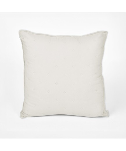 FUNDA COJIN BOUTI DAILY 40X40 CRUDO UNIDAD