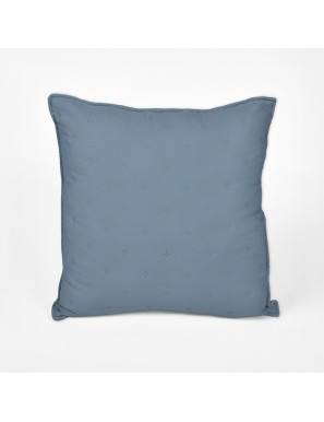 FUNDA COJIN BOUTI DAILY 40X40 INDIGO UNIDAD