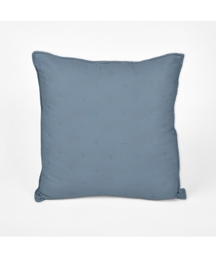 FUNDA COJIN BOUTI DAILY 40X40 INDIGO UNIDAD