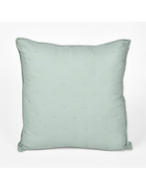 FUNDA COJIN BOUTI DAILY 60X60 AQUA UNIDAD