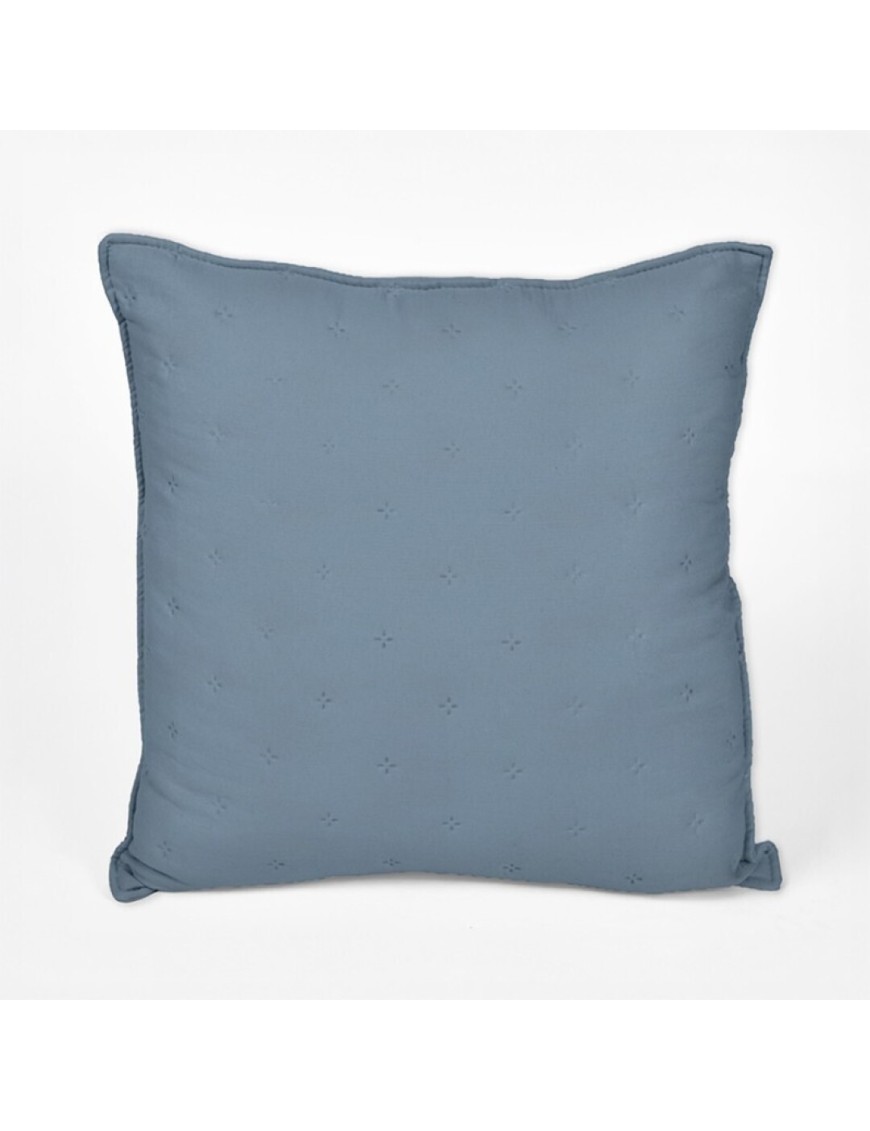 FUNDA COJIN BOUTI DAILY 60X60 INDIGO UNIDAD