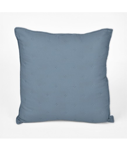 FUNDA COJIN BOUTI DAILY 60X60 INDIGO UNIDAD