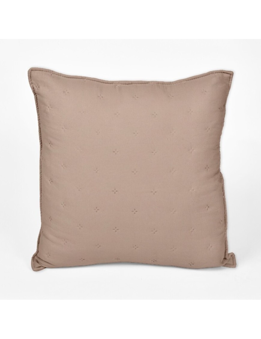 FUNDA COJIN BOUTI DAILY 60X60 TOPO UNIDAD