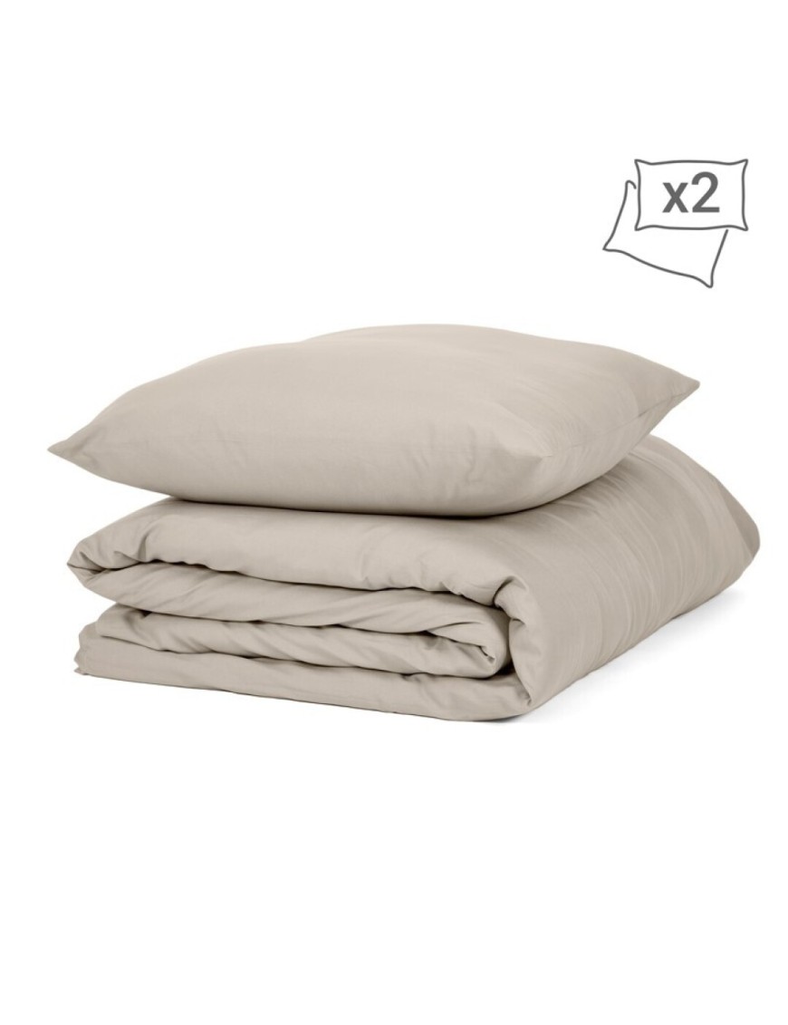 FUNDA NORDICA SOFT 240X220+2 F/COJIN LINO 50X50 UD
