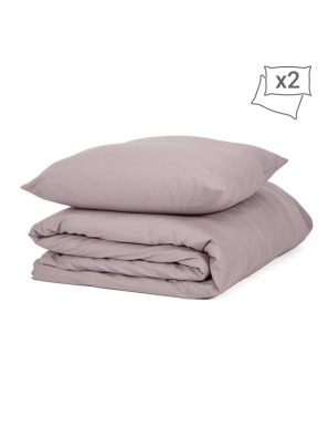 FUNDA NORDICA SOFT 240X220+2 F/COJIN LAVANDA 50X50
