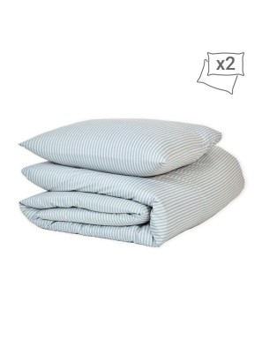 FUNDA NORDICA SOFT 240X220+2 F/COJIN RAYA 50X50 UD