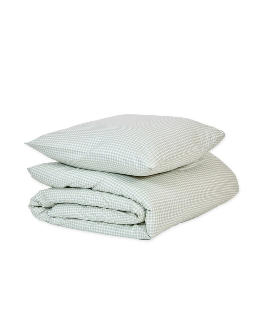 FUNDA NORDICA SOFT 150X220+F/COJIN VICHY 50X50 UD