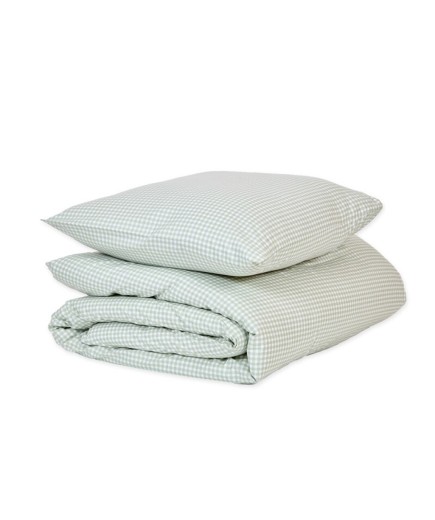 FUNDA NORDICA SOFT 150X220+F/COJIN VICHY 50X50 UD