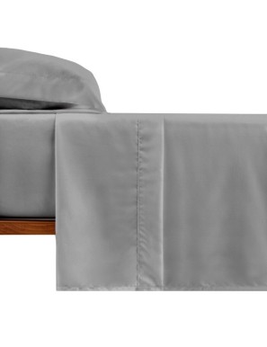 JUEGO CAMA SOFT GRIS CAMA 150 UD