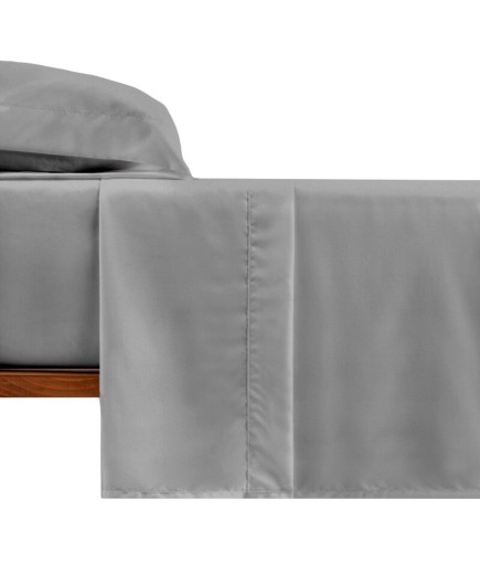 JUEGO CAMA SOFT GRIS CAMA 150 UD