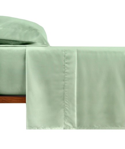 JUEGO CAMA SOFT VERDE CAMA 150 UD