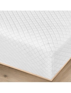 PROTECTOR COLCHON DIAMOND CAMA 90 UD