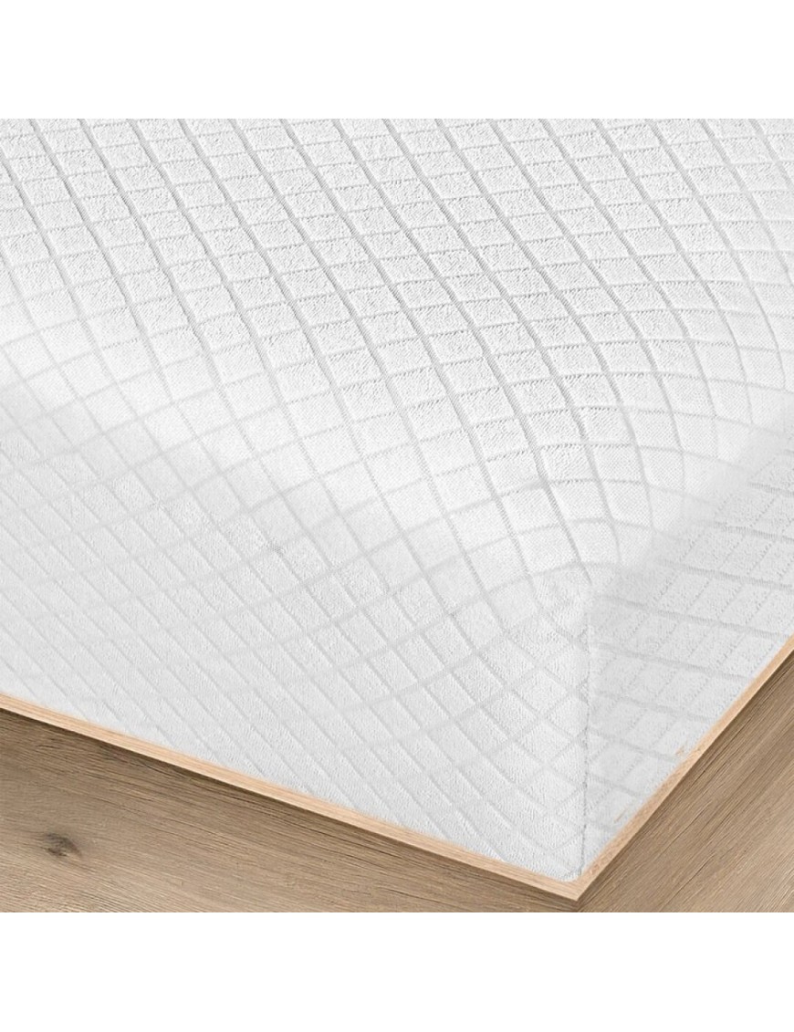 PROTECTOR COLCHON DIAMOND CAMA 90 UD