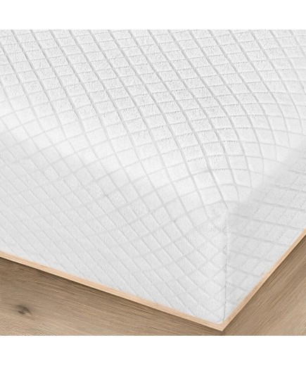 PROTECTOR COLCHON DIAMOND CAMA 90 UD