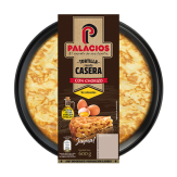 TORTILLA PATATA PALACIOS C/CHORIZO REFRIG 500 GR