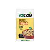 ECO CESTA MUESLI FRUTAS BIO B/500 GR