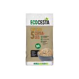 ECO CESTA COPOS DE 5 CEREALES B/500 GR