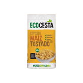ECO CESTA COPOS DE MAIZ TOSTADO B/400 GR