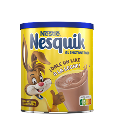 NESQUIK INSTANTANEO BOTE 390 GR