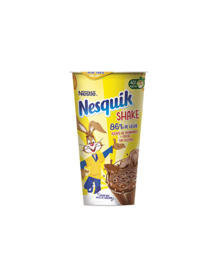 NESQUIK SHAKE VASO180 ML