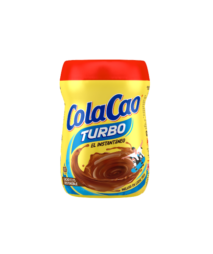 COLA-CAO TURBO BOTE  375 GR+
