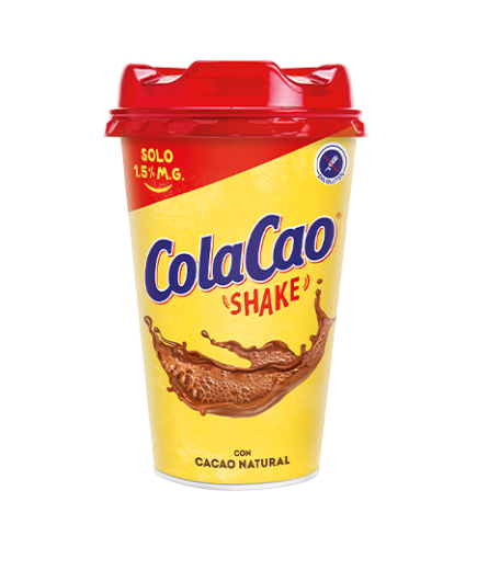 COLA-CAO SHAKE  NORMAL VASO 200ML