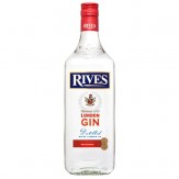 GINEBRA RIVES LONDON BOTELLA 70 CL.
