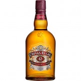 WHISKY CHIVAS REGAL 12 AÑOS B/70 CL