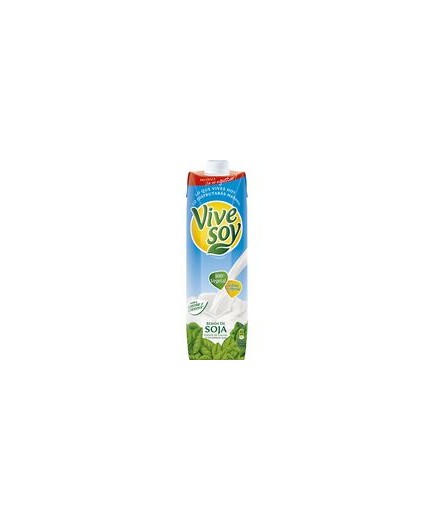 VIVESOY  LECHE SOJA  CLASICA PASCUAL BRICK 1 L